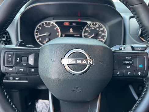 New 2026 Nissan Rogue SV image 28