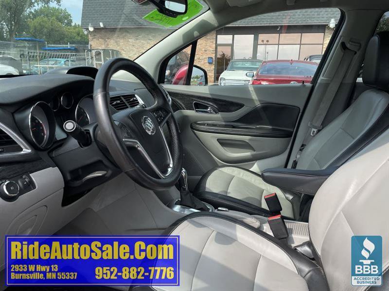 Used 2014 Buick Encore Leather AWD/4WD image 10