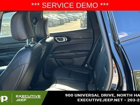 New 2025 Jeep Compass Limited w/ Sun & Sound Group image 20