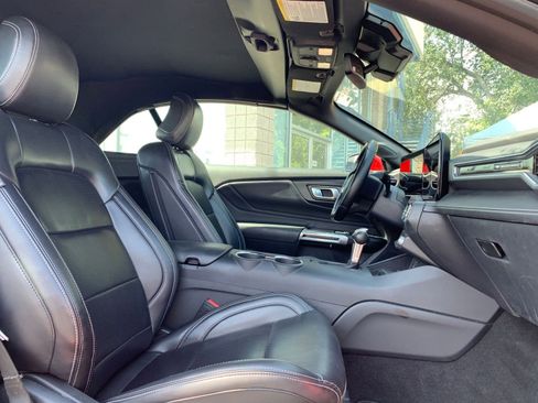 Used 2024 Ford Mustang Premium image 35