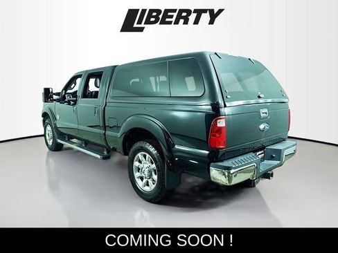 Used 2016 Ford F250 Lariat w/ Lariat Ultimate Package image 5