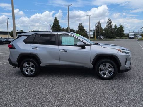 Certified 2024 Toyota RAV4 XLE AWD/4WD image 3