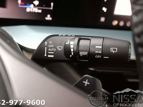 New 2026 Nissan Murano Platinum w/ Cargo Package AWD/4WD image 25