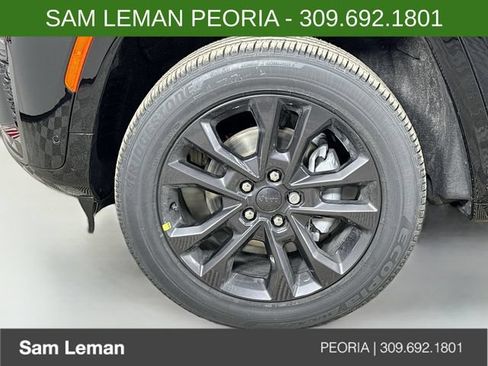 New 2026 Jeep Grand Cherokee Limited AWD/4WD image 29