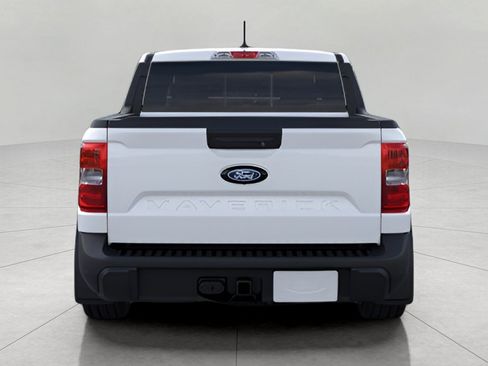 New 2025 Ford Maverick XLT w/ XLT Luxury Package image 5