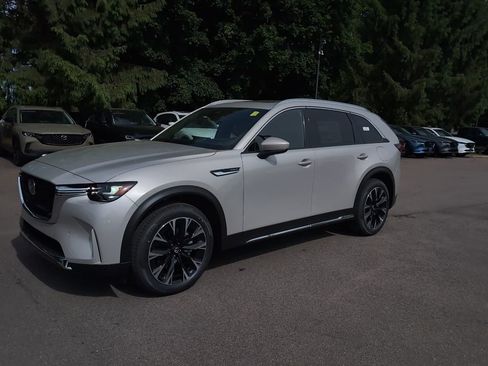 New 2026 MAZDA CX-90 Plug-In Hybrid w/ Premium Plus AWD/4WD image 1