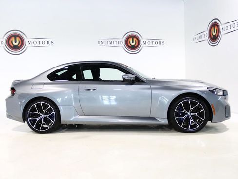 Used 2025 BMW M2 w/ Lighting Package RWD image 42