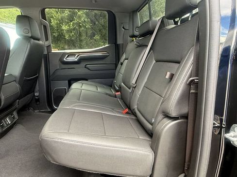 Used 2024 Chevrolet Silverado 1500 LT w/ Leather Package RWD image 13