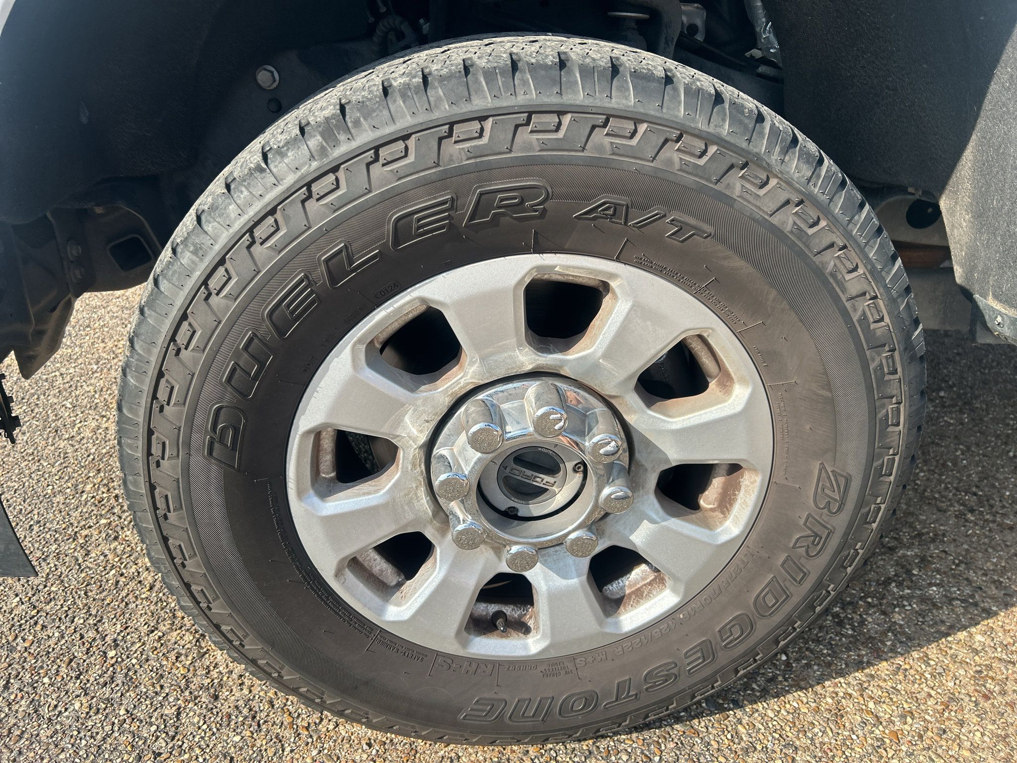 Used 2024 Ford F250 XLT AWD/4WD image 10