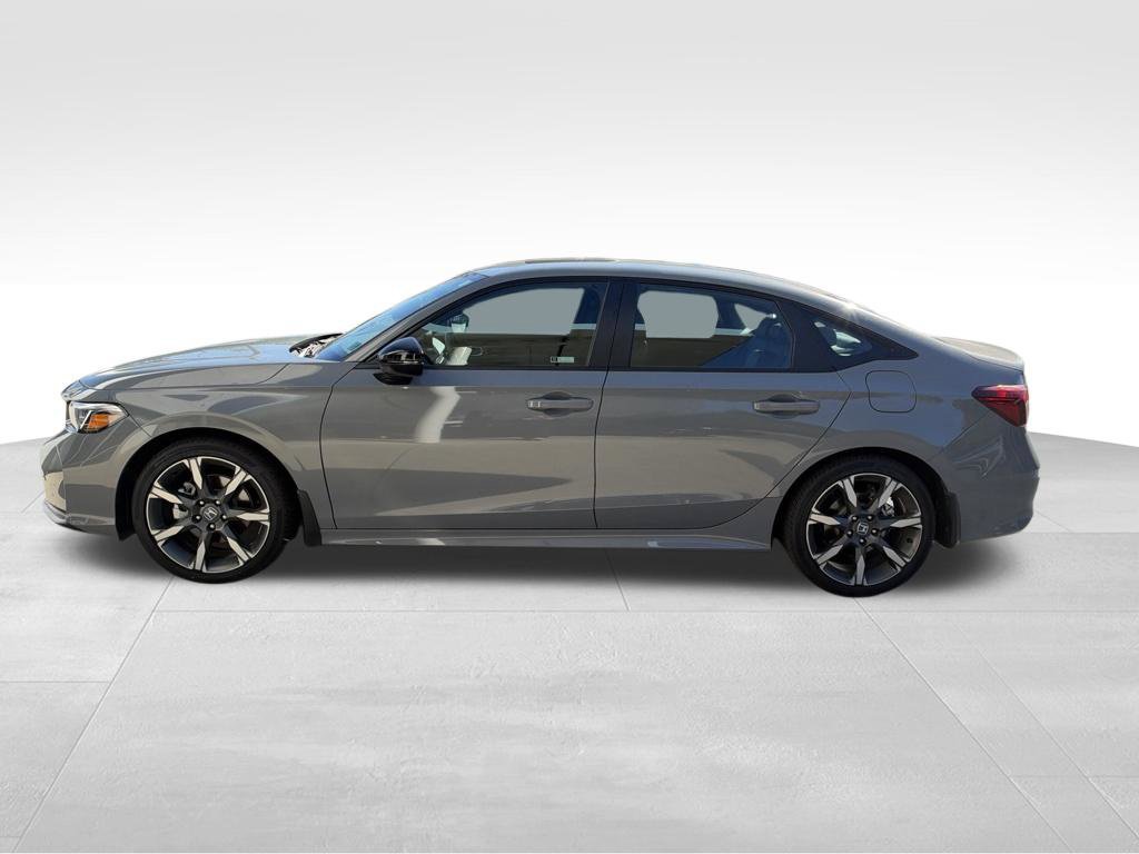Used 2026 Honda Civic Sport Touring image 3