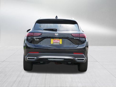 Used 2025 Buick Envision Preferred AWD/4WD image 6