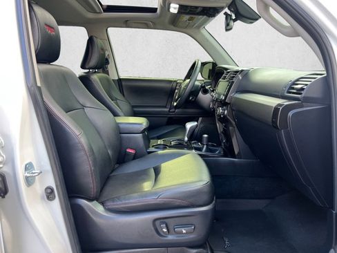 Used 2021 Toyota 4Runner TRD Off-Road Premium w/ Moonroof Package image 25