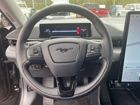 New 2025 Ford Mustang Mach-E Select image 13