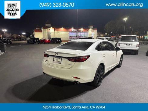 Used 2018 MAZDA MAZDA6 Grand Touring Reserve image 4