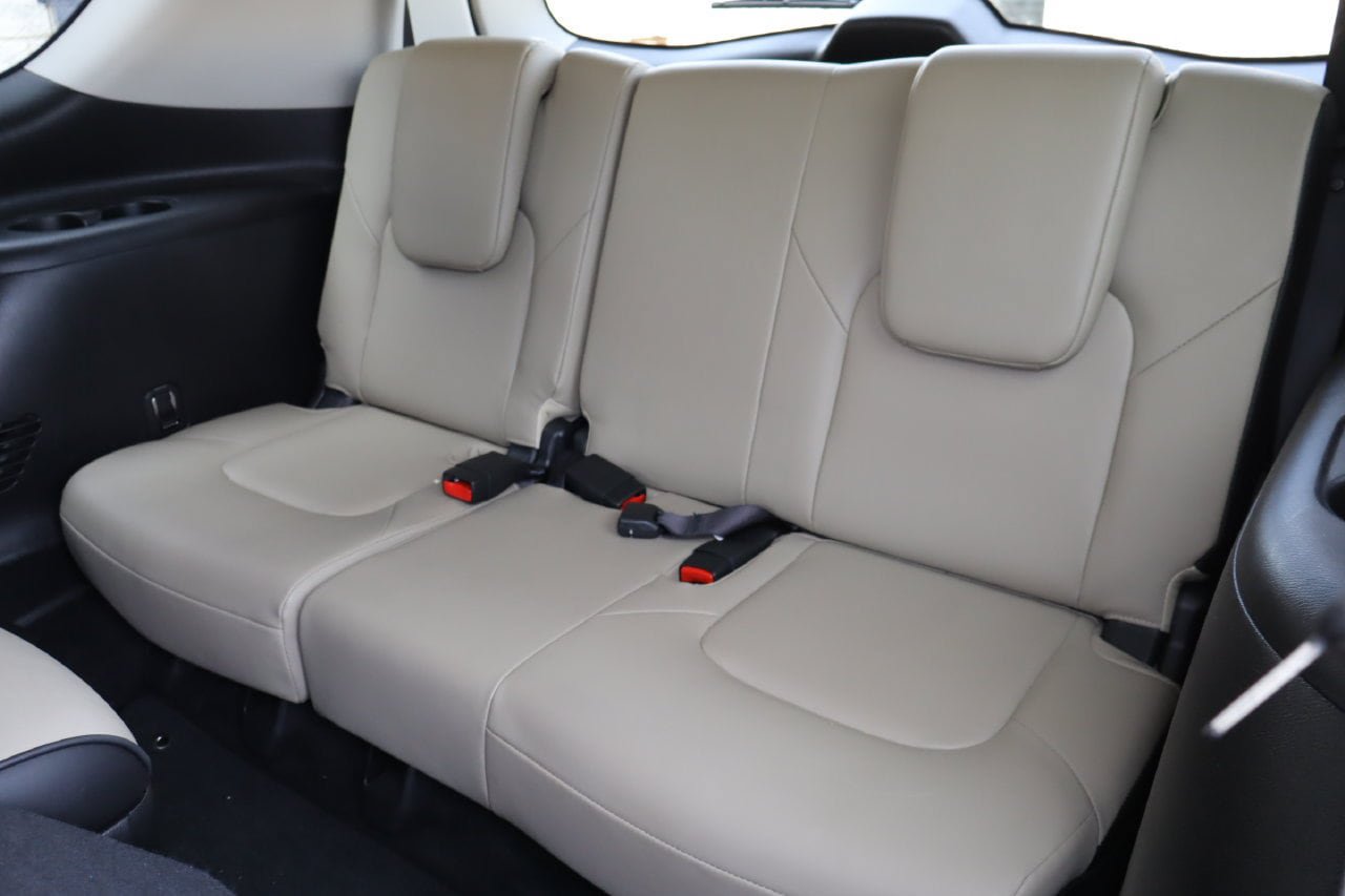 Used 2024 INFINITI QX80 Premium Select w/ Cargo Package AWD/4WD image 7