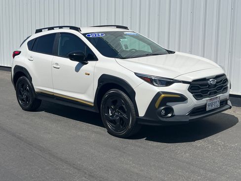 Used 2024 Subaru Crosstrek 2.5i Sport AWD/4WD image 8