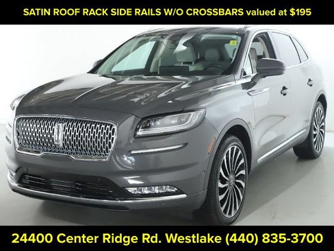 Certified 2023 Lincoln Nautilus Black Label AWD/4WD image 4