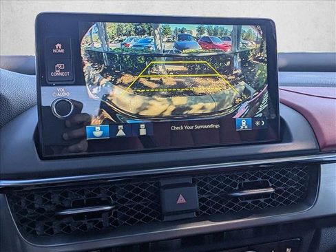 New 2025 Acura ADX A-Spec image 12