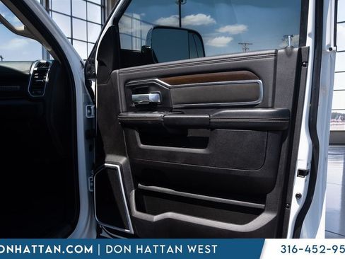 Used 2022 RAM 2500 Laramie AWD/4WD image 27