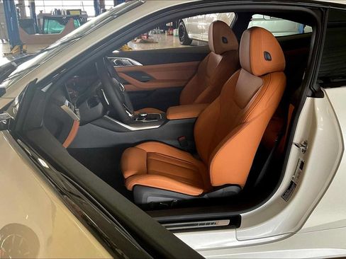 Used 2026 BMW M440i Coupe w/ Premium Package RWD image 9
