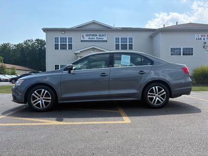 Used 2014 Volkswagen Jetta SE