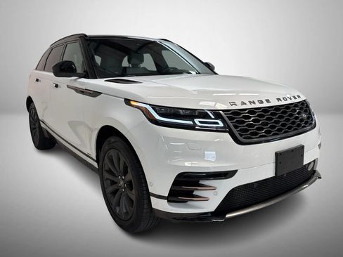 Used 2021 Land Rover Range Rover Velar R-Dynamic S AWD/4WD image 3