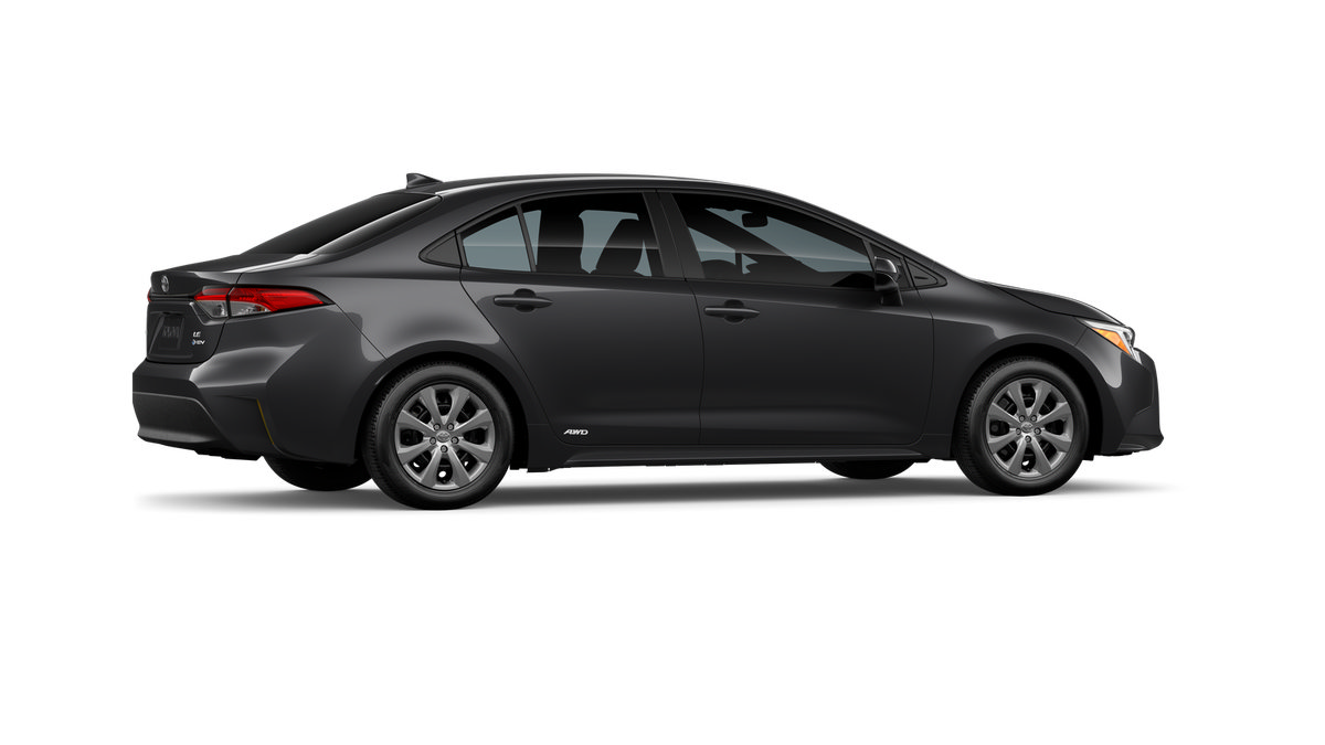 New 2026 Toyota Corolla LE AWD/4WD image 21