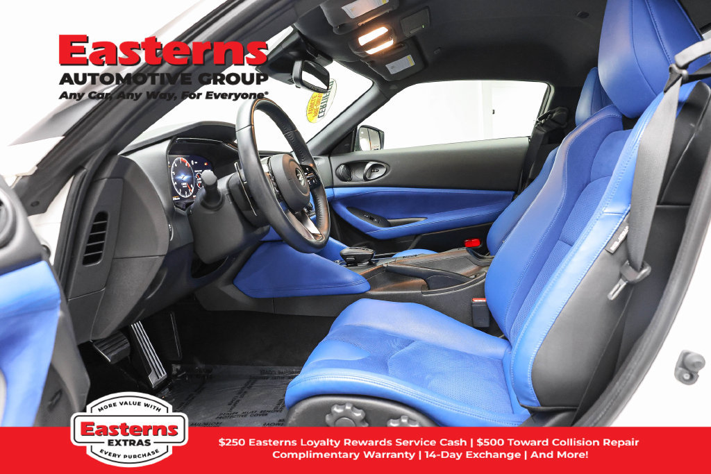 Used 2025 Nissan Z Performance w/ Floor Mat Package RWD image 15