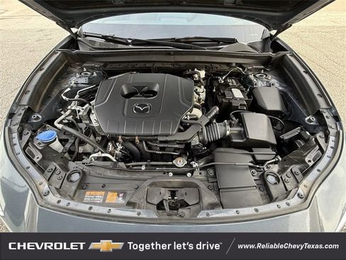 Used 2025 MAZDA CX-30 AWD 2.5 S w/ Preferred Package image 36