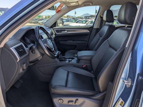 Used 2019 Volkswagen Atlas SE w/ Towing Package AWD/4WD image 23