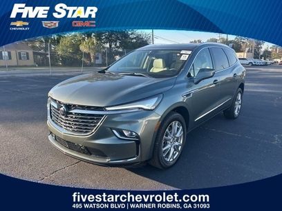 Used 2024 Buick Enclave Essence w/ Experience Buick Package
