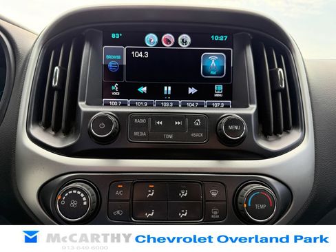 Used 2015 Chevrolet Colorado LT w/ LT Convenience Package RWD image 14