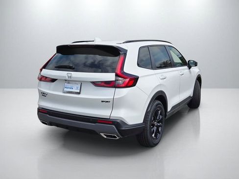 New 2026 Honda CR-V Sport-L image 4