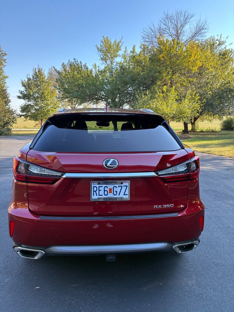 Used 2016 Lexus RX 350 AWD w/ Premium Package image 4