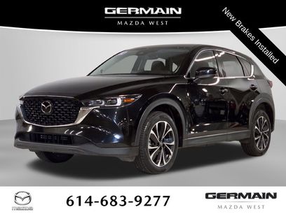 Used 2022 MAZDA CX-5 AWD 2.5 S w/ Premium Plus Pkg