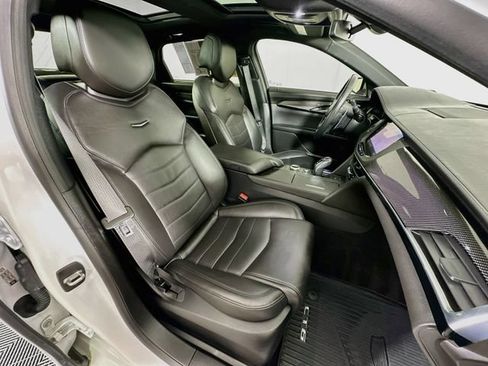 Used 2019 Cadillac CT6 Sport AWD/4WD image 36
