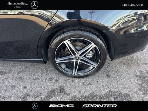 Certified 2022 Mercedes-Benz A 220 image 7