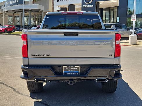 Certified 2025 Chevrolet Silverado 1500 LT Trail Boss w/ Convenience Package II AWD/4WD image 4
