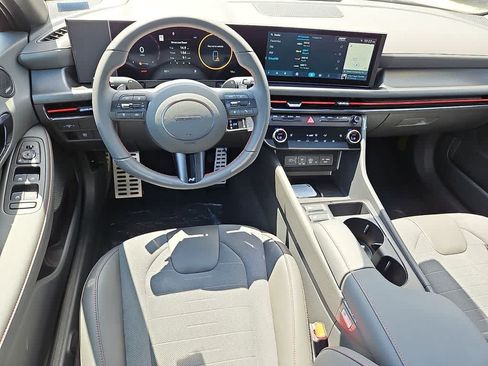 New 2026 Hyundai Sonata N Line FWD image 9