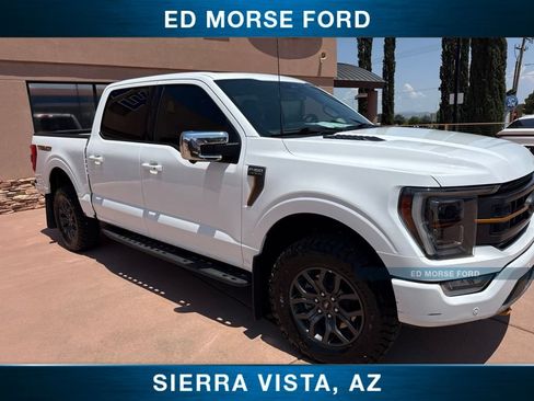 Certified 2023 Ford F150 Tremor w/ Equipment Group 402A High AWD/4WD image 12