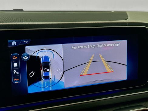 Certified 2025 Mercedes-Benz GLE 53 AMG 4MATIC Coupe image 15