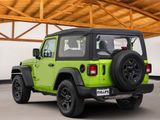 Used 2021 Jeep Wrangler Sport image 3