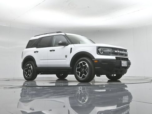 Certified 2024 Ford Bronco Sport Big Bend AWD/4WD image 4