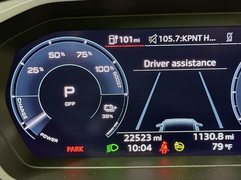 Used 2023 Audi Q4 e-tron Prestige AWD/4WD image 19