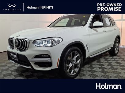 Used 2021 BMW X3 xDrive30i w/ Convenience Package