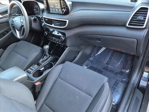Used 2019 Hyundai Tucson SEL w/ Cargo Package AWD/4WD image 21