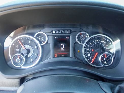 New 2026 RAM 3500 Big Horn AWD/4WD image 16