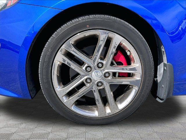 Used 2013 Kia Optima SX w/ Limited Pkg FWD image 7