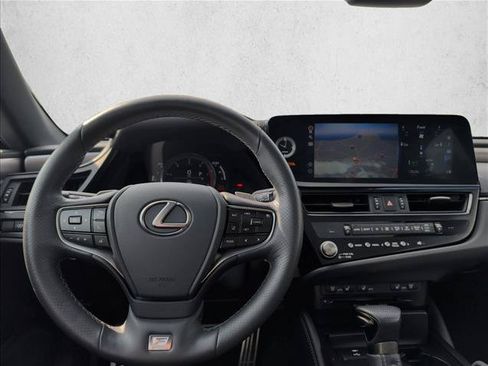Used 2022 Lexus ES 350 F Sport w/ Protection Package (P3) FWD image 20