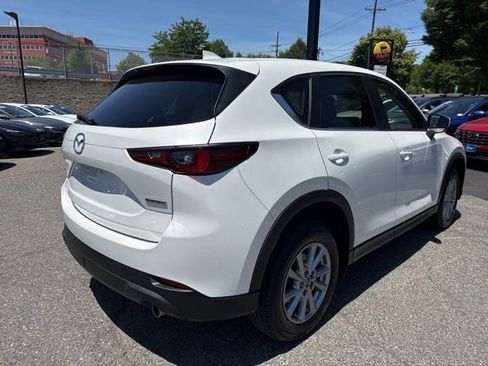Used 2023 MAZDA CX-5 AWD 2.5 S w/ Select Package image 14